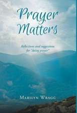 Prayer Matters