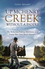 Up McHenry Creek without a Paddle