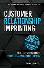 Customer Relationship Imprinting