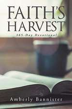 Faith's Harvest