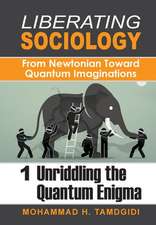 Liberating Sociology