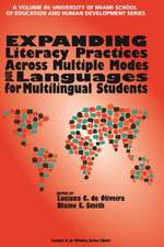 Expanding Literacy Practices Across Multiple Modes and Languages for Multilingual Students