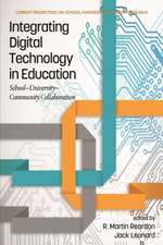 Integrating Digital Technology in Education