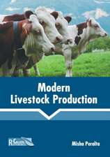 Modern Livestock Production