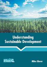 Understanding Sustainable Development