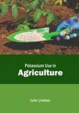 Potassium Use in Agriculture