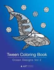 Tween Coloring Book