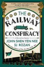 Rozan, S: Railway Conspiracy