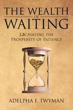 The Wealth of Waiting