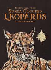 The Epic Saga of the Sunda Clouded Leopards