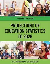 Projections of Education Statistics 2026