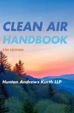 CLEAN AIR HANDBOOK 5ED