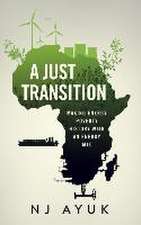 A Just Transition: Making Energy Poverty History with an Energy Mix