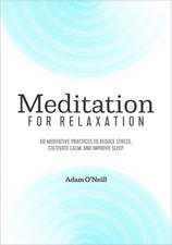 Meditation for Relaxation