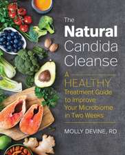 The Natural Candida Cleanse