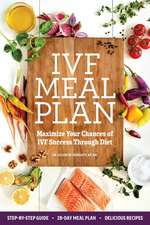 Ivf Meal Plan