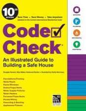 Code Check 10th Edition