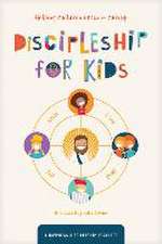 Discipleship for Kids