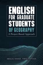 English for Graduate Students of Geography