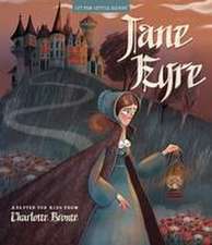 Lit For Little Hands: Jane Eyre