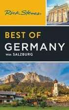 Rick Steves Best of Germany (Fourth Edition)