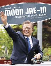 Moon Jae-in: President of South Korea