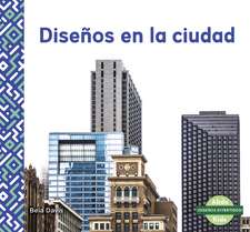 Diseos en la ciudad (Patterns in the City)