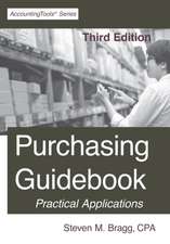 Bragg, S: Purchasing Guidebook