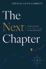 The Next Chapter