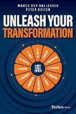 Unleash Your Transformation