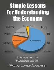 Simple Lessons for Understanding the Economy