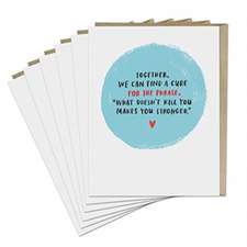 6-Pack Emily McDowell & Friends What Doesn't Kill You Card