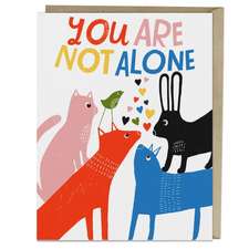 6-Pack Lisa Congdon for Emily McDowell & Friends Women You Are Not Alone Card