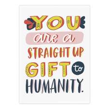 Emily McDowell & Friends Gift to Humanity Magnets