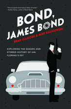 BOND JAMES BOND