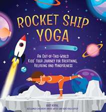 Rocket Ship Yoga