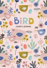 Bird Lover's Blank Journal