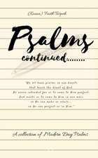 Psalms Continued