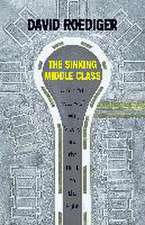The Sinking Middle Class