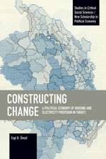 Constructing Change