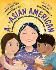 A Is for Asian American