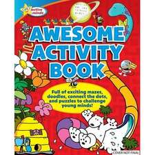 Active Minds Awesome Activity Book