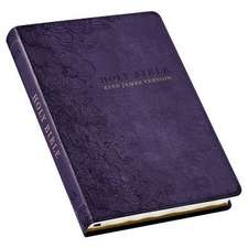 KJV HOLY BIBLE THINLINE LP FAU