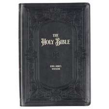 KJV HOLY BIBLE GP FULL-SIZE FA