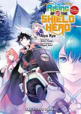 The Rising Of The Shield Hero Volume 20: The Manga Companion