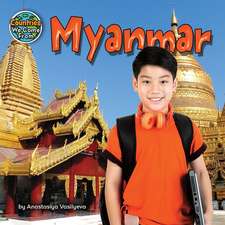 Myanmar Myanmar