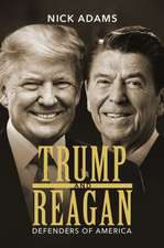 Trump and Reagan