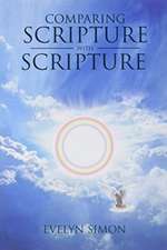 Comparing Scripture with Scripture