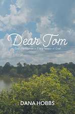 Dear Tom