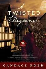 A Twisted Vengeance – A Kate Clifford Novel